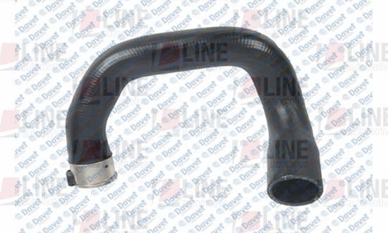 LINE L331301230 Turbo Hortumu 500l - Egea 1.3 Mtj {Euro 6}